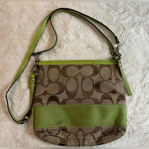 Coach Crossbody